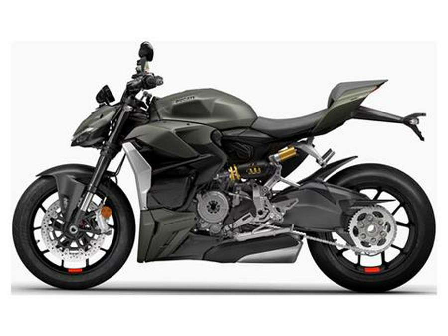 2024 Ducati Streetfighter V2