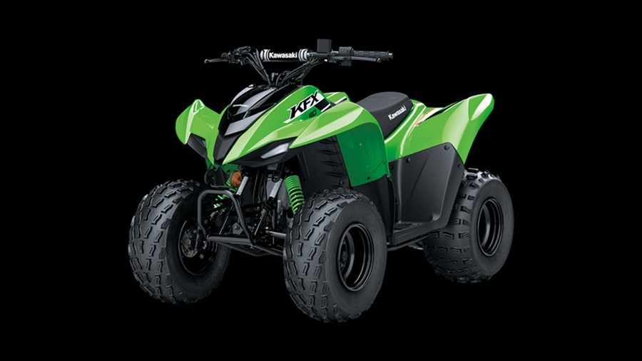 2025 Kawasaki KFX 90