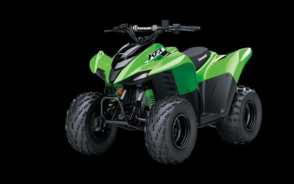 2025 Kawasaki KFX 90