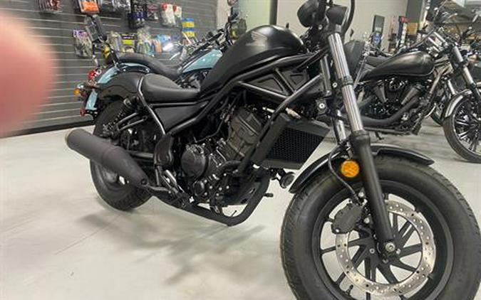 2025 Honda Rebel 300