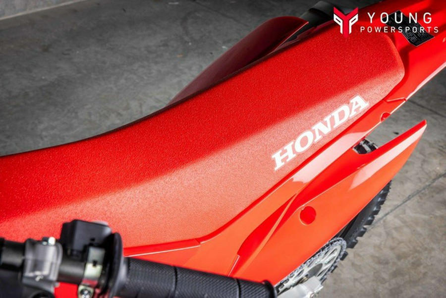 2025 Honda CRF450X 450RX