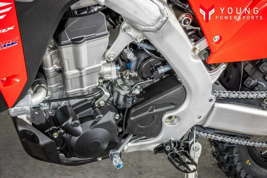 2025 Honda CRF450X 450RX