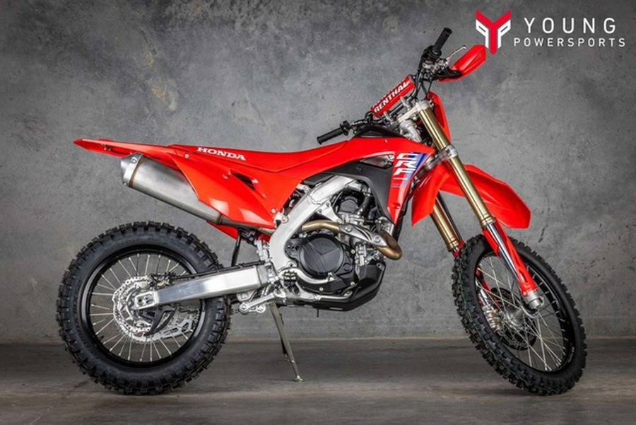 2025 Honda CRF450X 450RX