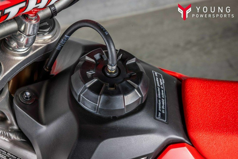 2025 Honda CRF450X 450RX