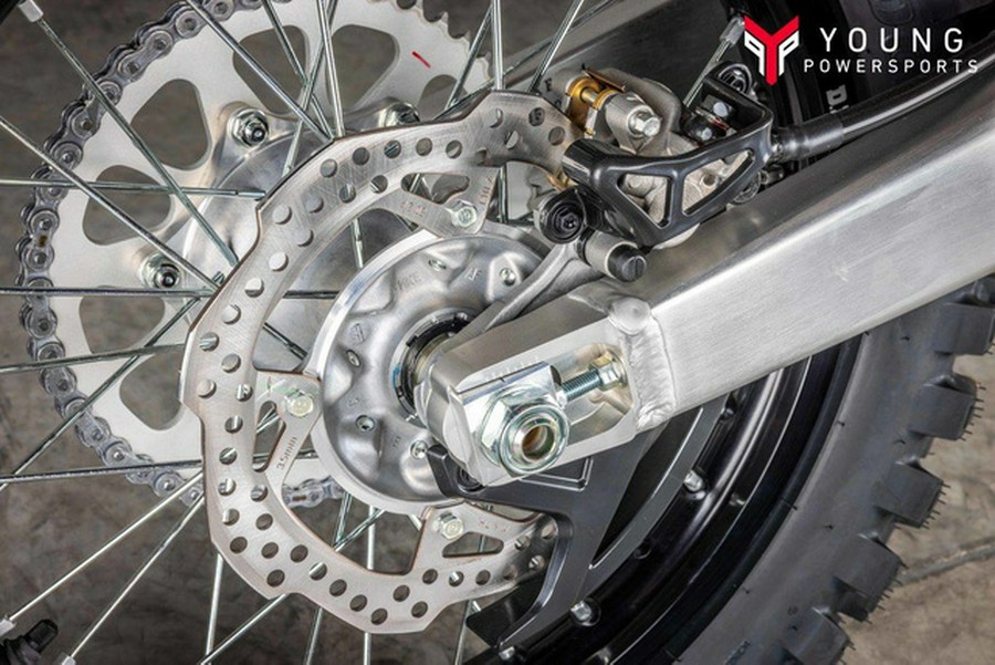 2025 Honda CRF450X 450RX