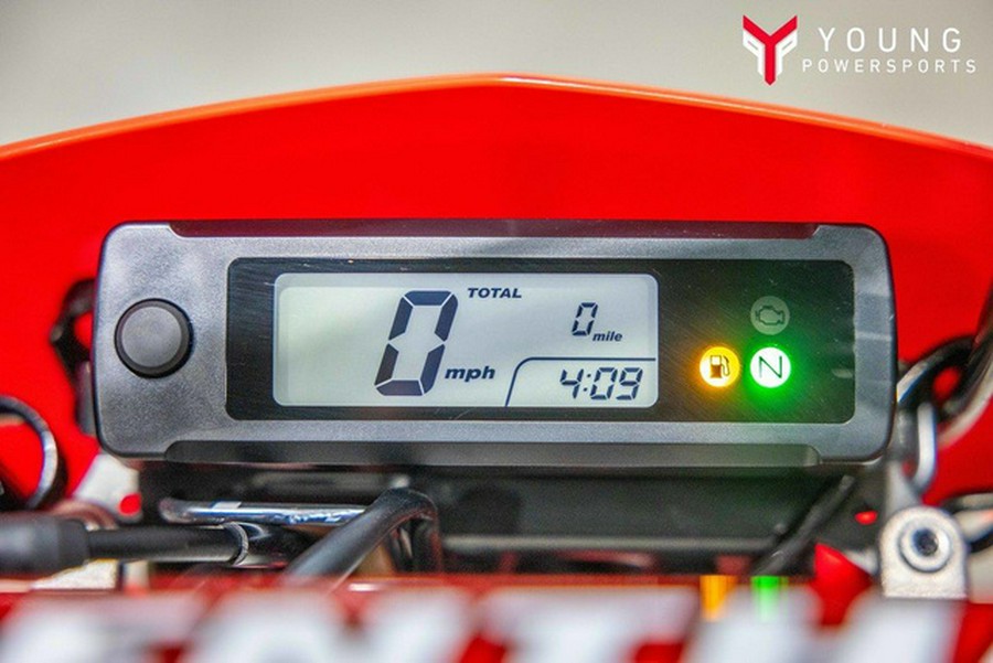 2025 Honda CRF450X 450RX