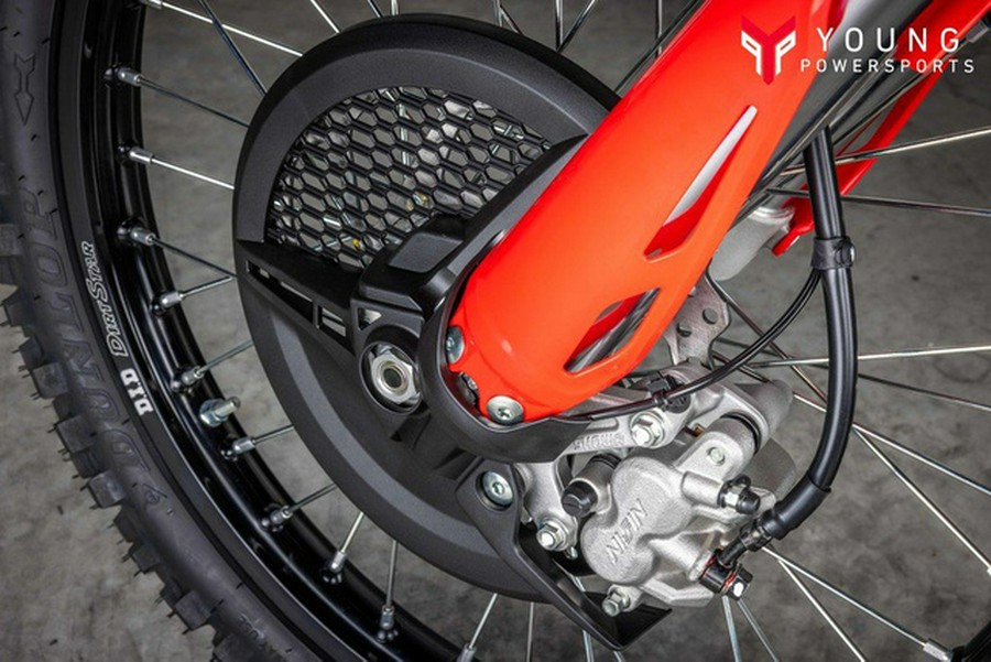 2025 Honda CRF450X 450RX