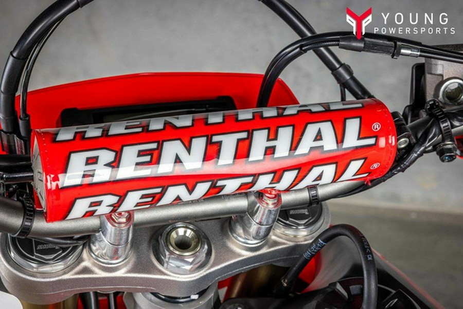 2025 Honda CRF450X 450RX