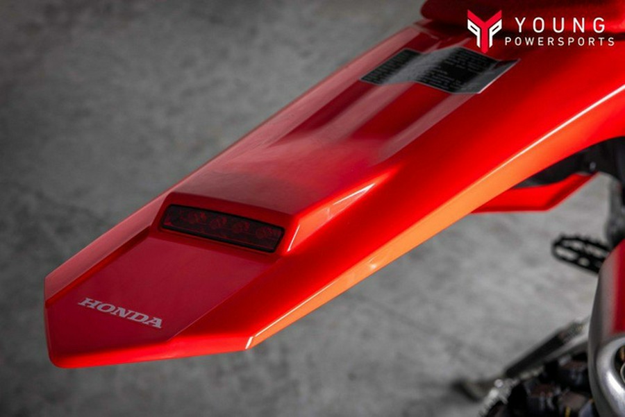 2025 Honda CRF450X 450RX