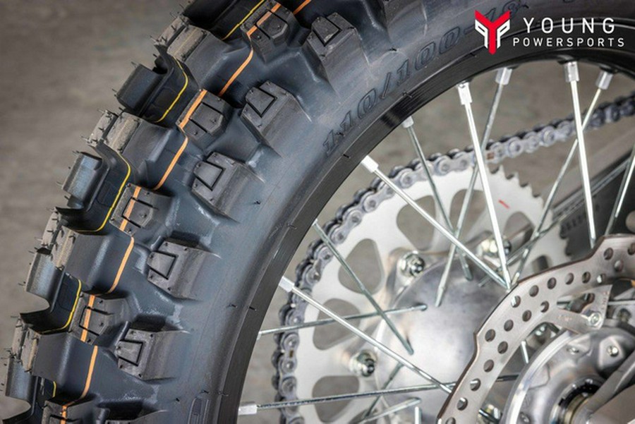 2025 Honda CRF450X 450RX