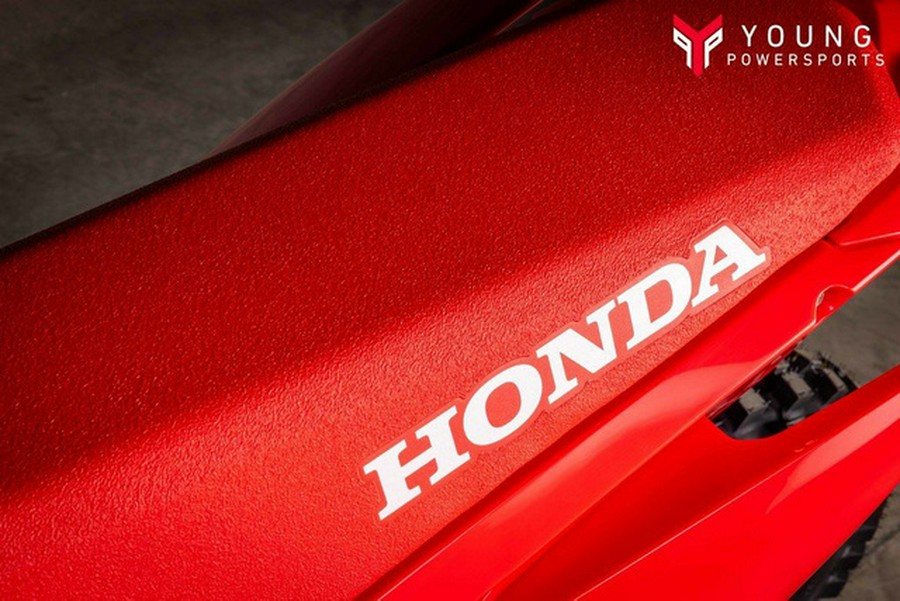 2025 Honda CRF450X 450RX