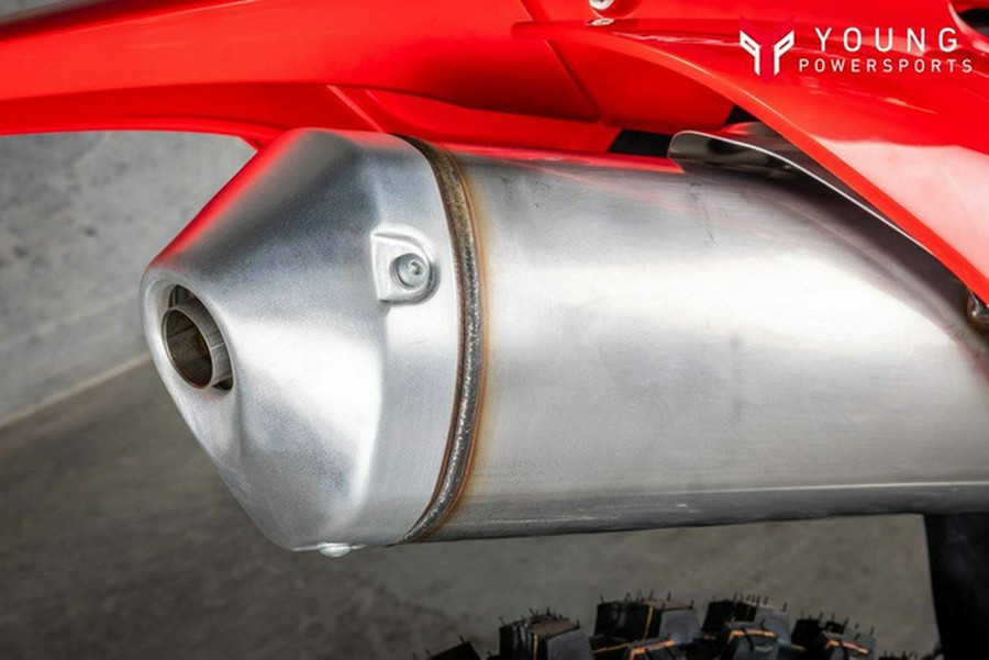 2025 Honda CRF450X 450RX