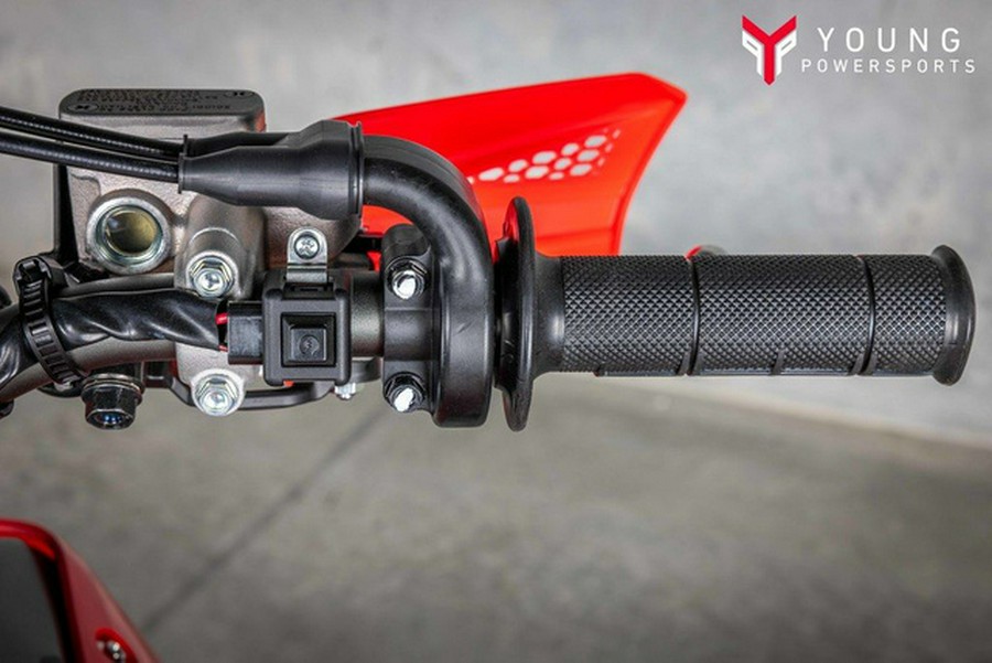 2025 Honda CRF450X 450RX