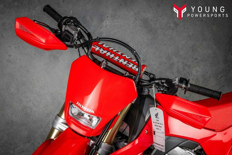 2025 Honda CRF450X 450RX