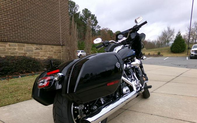 2025 Harley-Davidson® FXLRST - Low Rider® ST