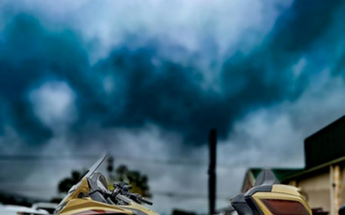 2025 Honda Gold Wing Tour 50th Anniversary