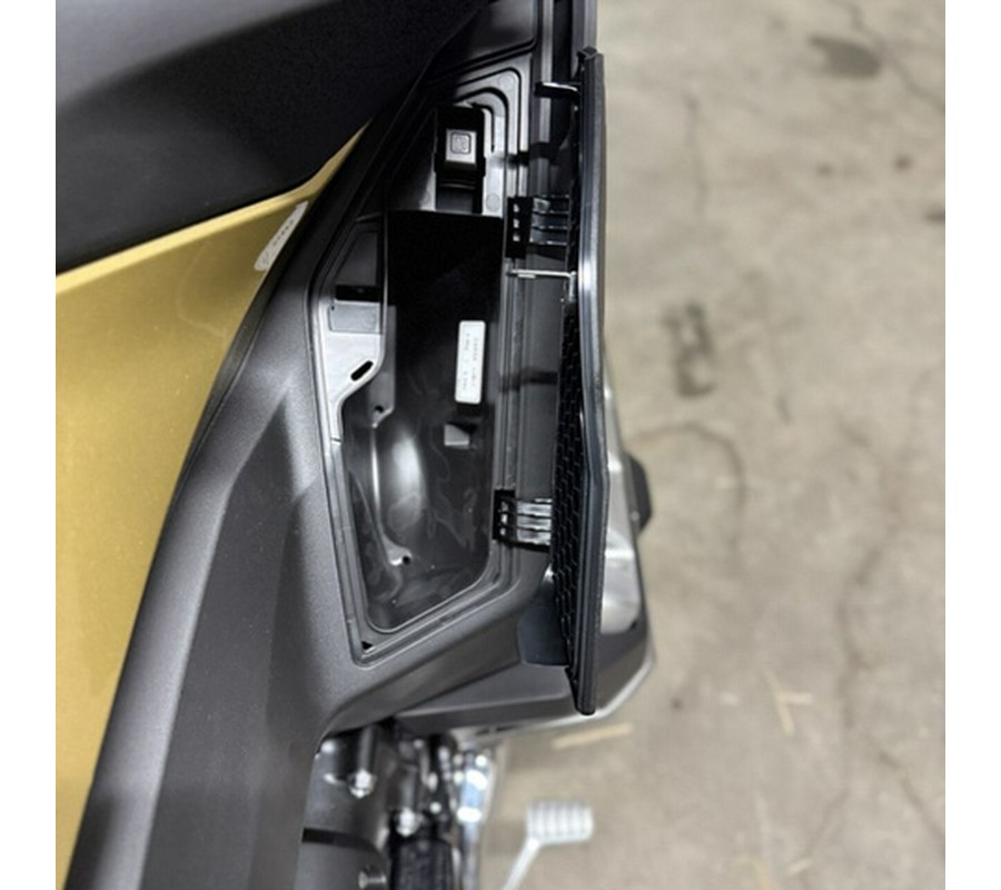 2025 Honda Gold Wing Tour 50th Anniversary