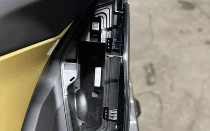 2025 Honda Gold Wing Tour 50th Anniversary