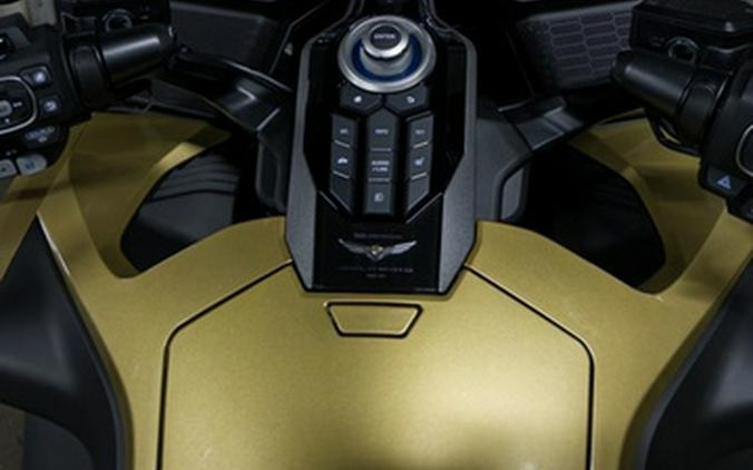 2025 Honda Gold Wing Tour 50th Anniversary