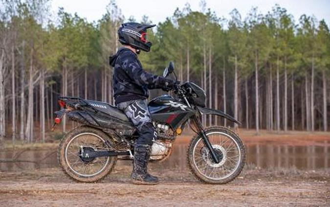 2025 Honda XR��� 150L