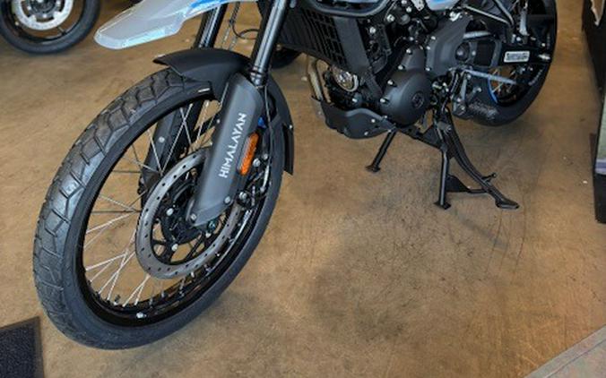2026 Royal Enfield Himalayan 450