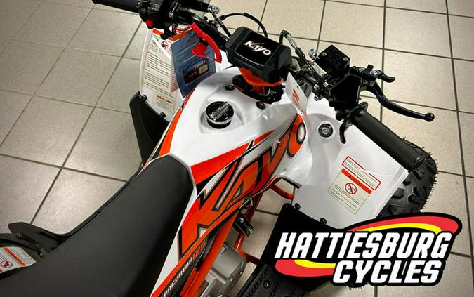 2025 Kayo Fox / Storm 70