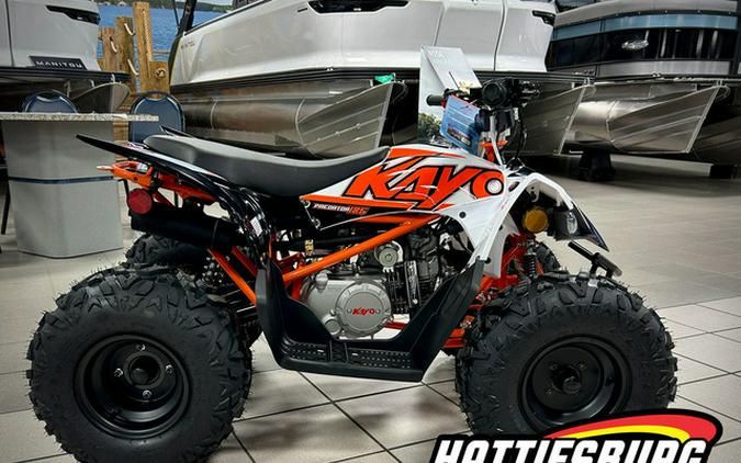 2025 Kayo Fox / Storm 70