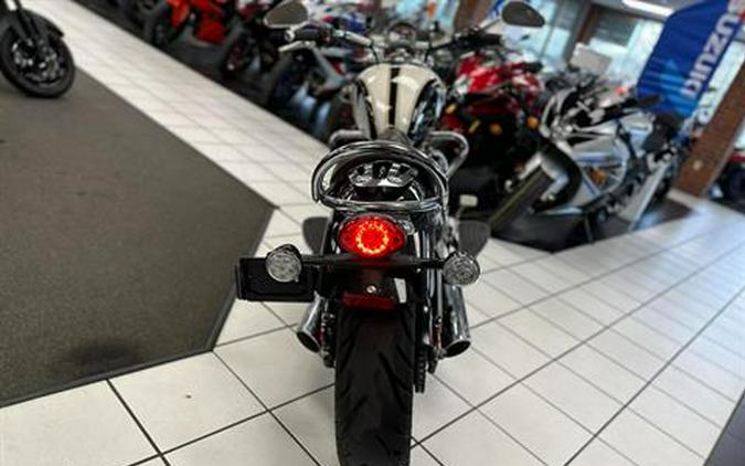 2019 Triumph Bonneville Speedmaster