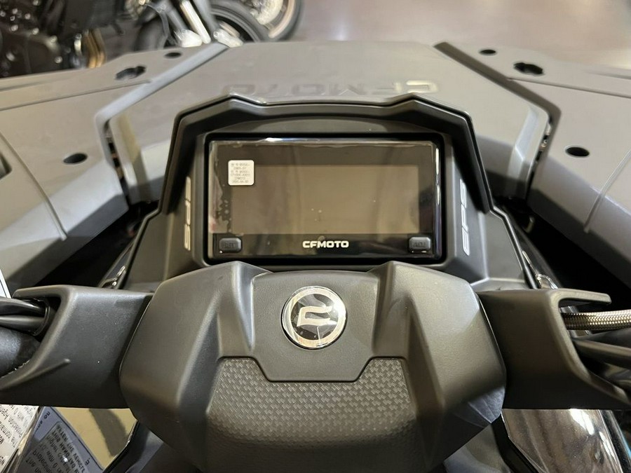 2026 CFMOTO CFORCE 600 Touring