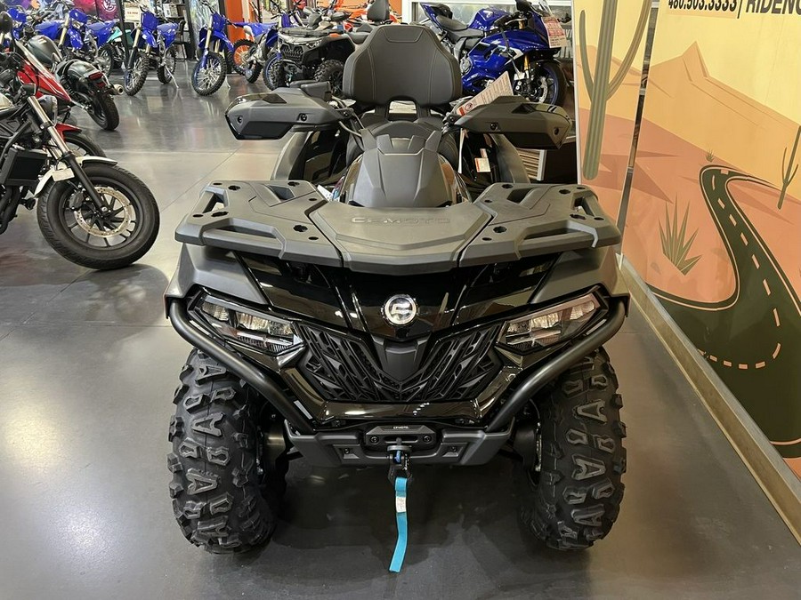 2026 CFMOTO CFORCE 600 Touring