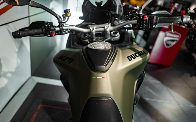 2026 Ducati Multistrada V2 S