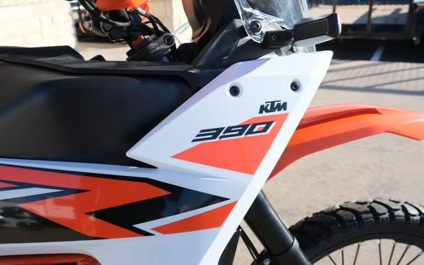 New 2026 KTM 390 ADVENTURE R