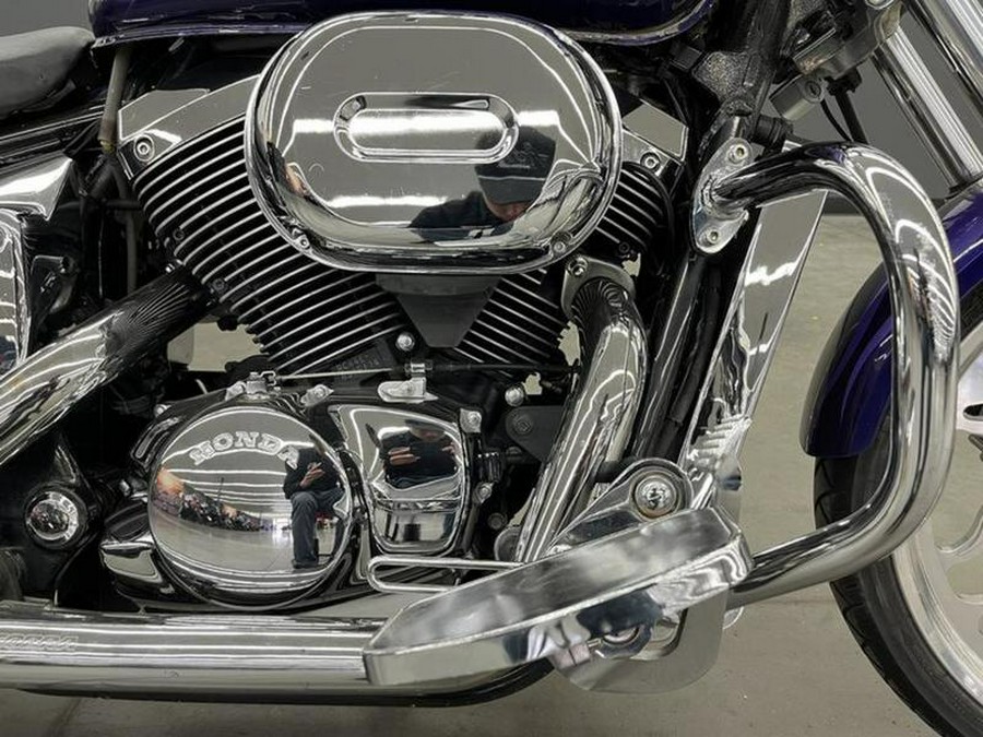 2003 Honda® VT750DC