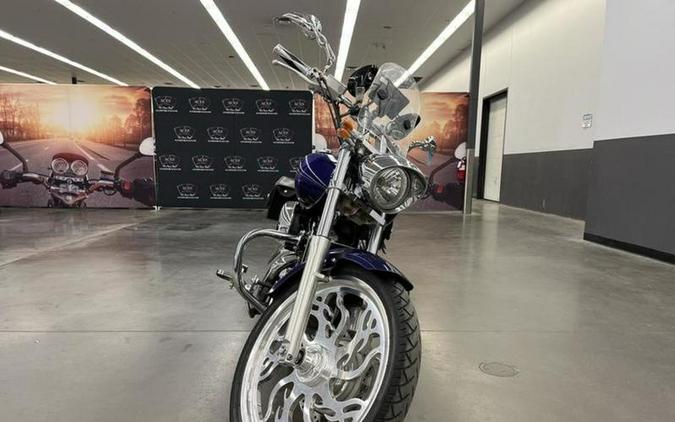 2003 Honda® VT750DC