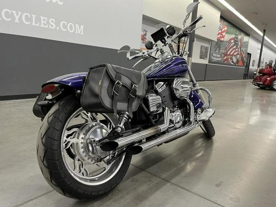 2003 Honda® VT750DC