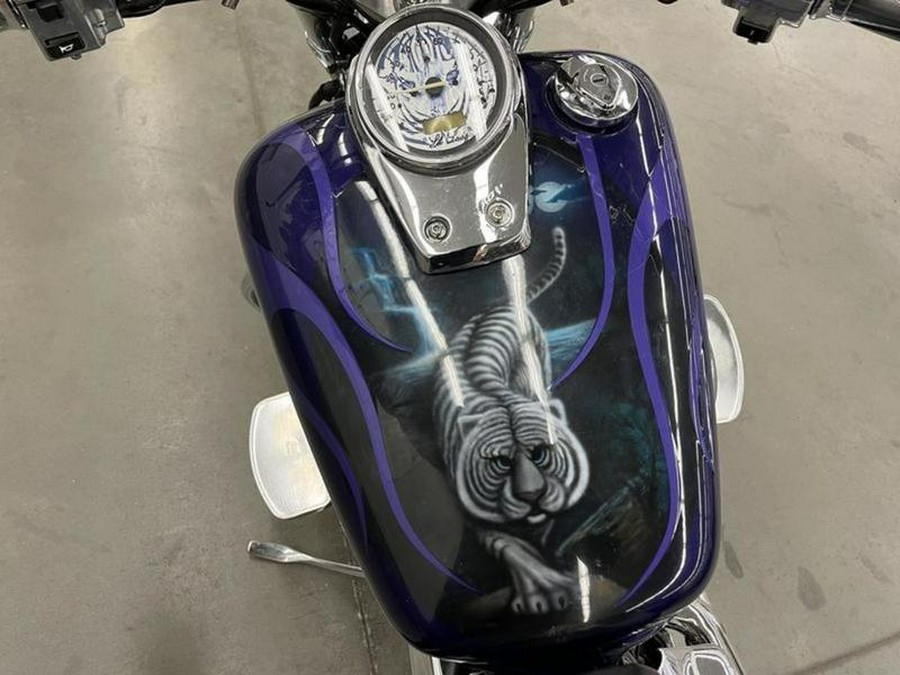 2003 Honda® VT750DC