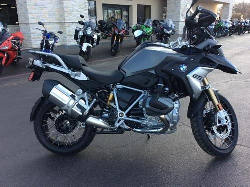 First ride: 2019 BMW R1250GS...