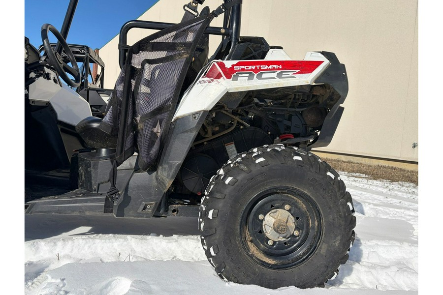 2014 Polaris SPORTSMAN ACE 4X4