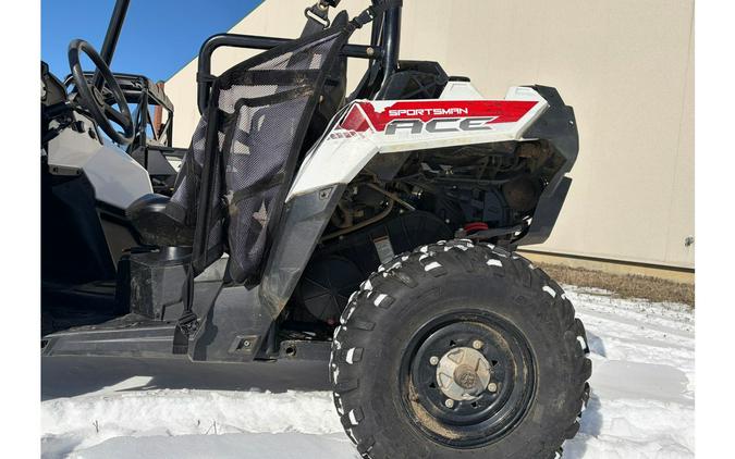 2014 Polaris SPORTSMAN ACE 4X4