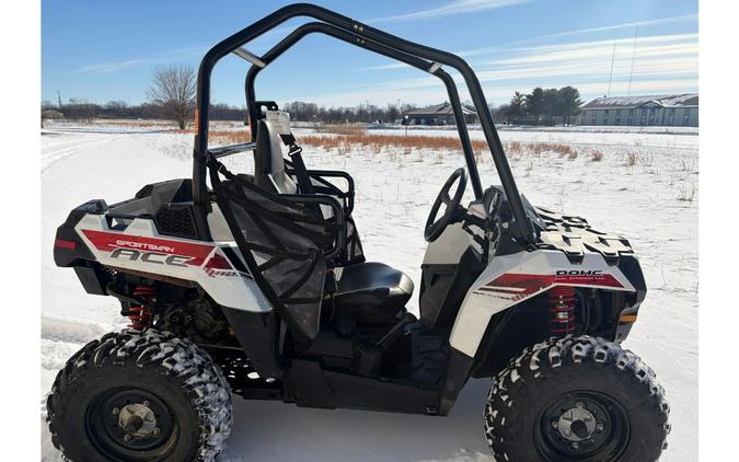 2014 Polaris SPORTSMAN ACE 4X4