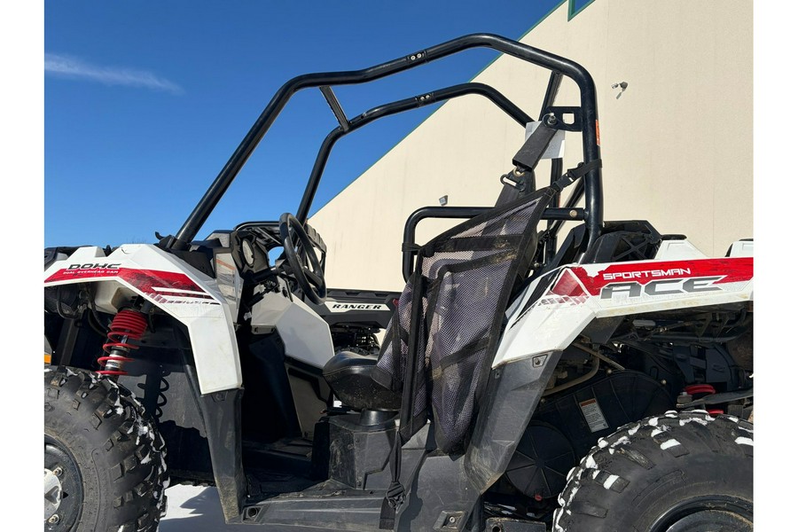 2014 Polaris SPORTSMAN ACE 4X4