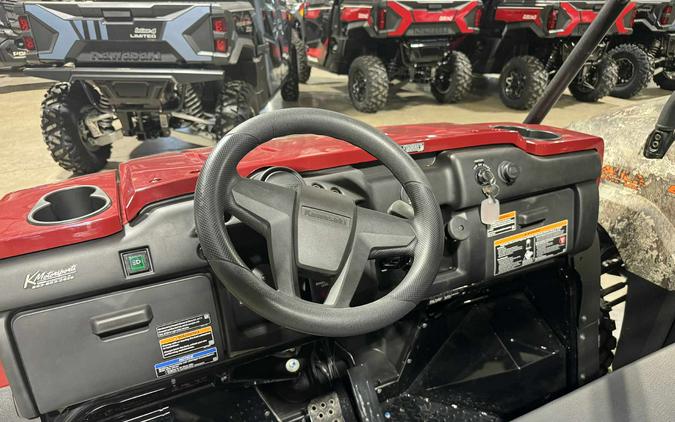 2026 Kawasaki Mule 4010 4x4