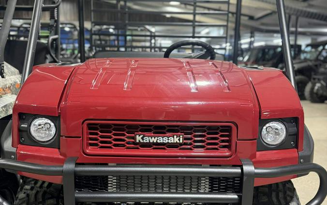 2026 Kawasaki Mule 4010 4x4