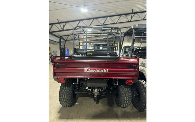 2026 Kawasaki Mule 4010 4x4