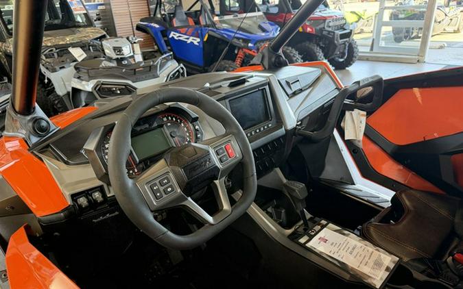 2023 Polaris RZR Turbo R 4 Ultimate