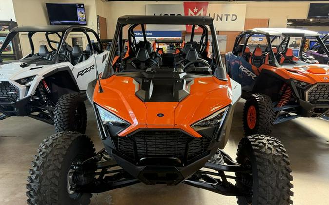 2023 Polaris RZR Turbo R 4 Ultimate