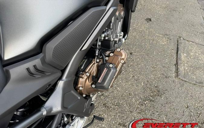2026 Honda® CB650R E-Clutch