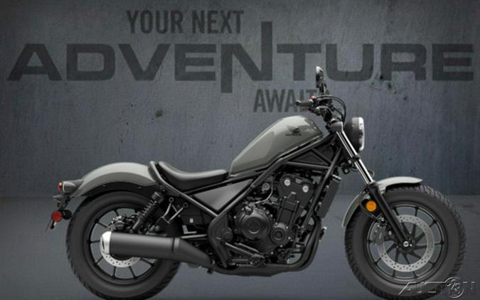 2026 Honda Rebel 500 Base
