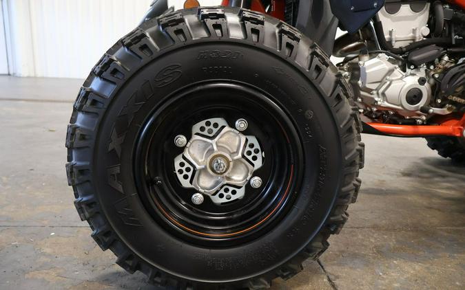 2024 Yamaha YFZ450R SE