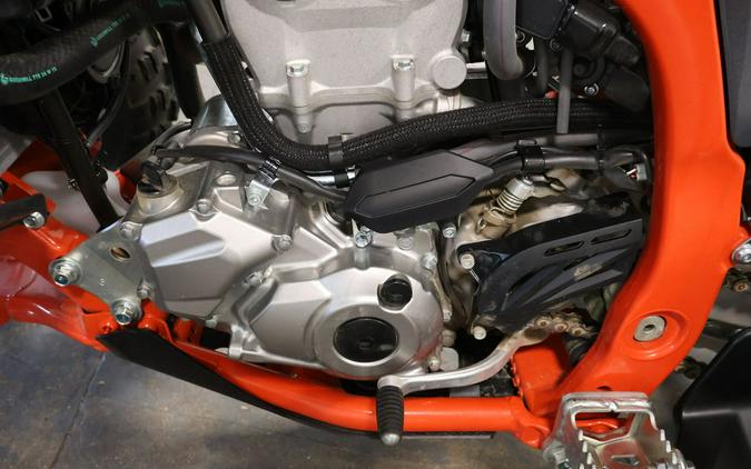 2024 Yamaha YFZ450R SE